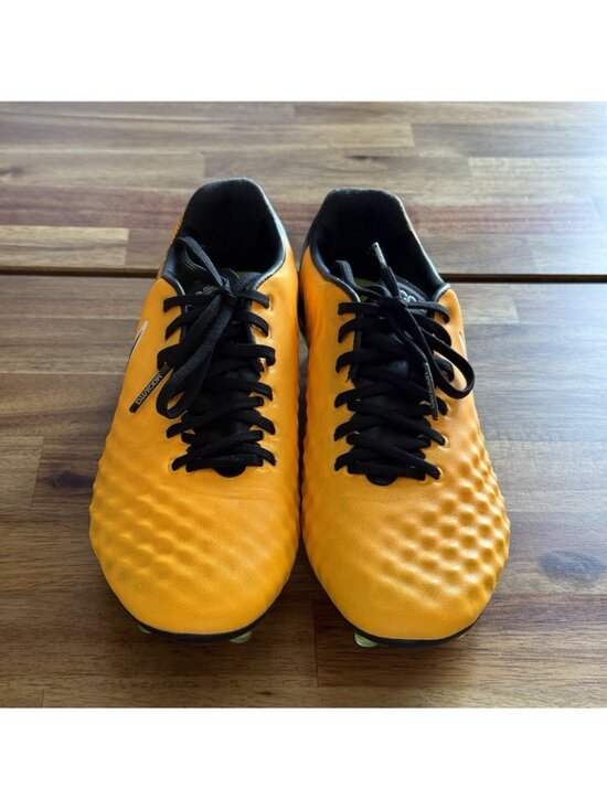Nike Magista Opus 2 FG ELITE Lock In Let Loose SZ 6 US Laser Orange/Black/White main image 7